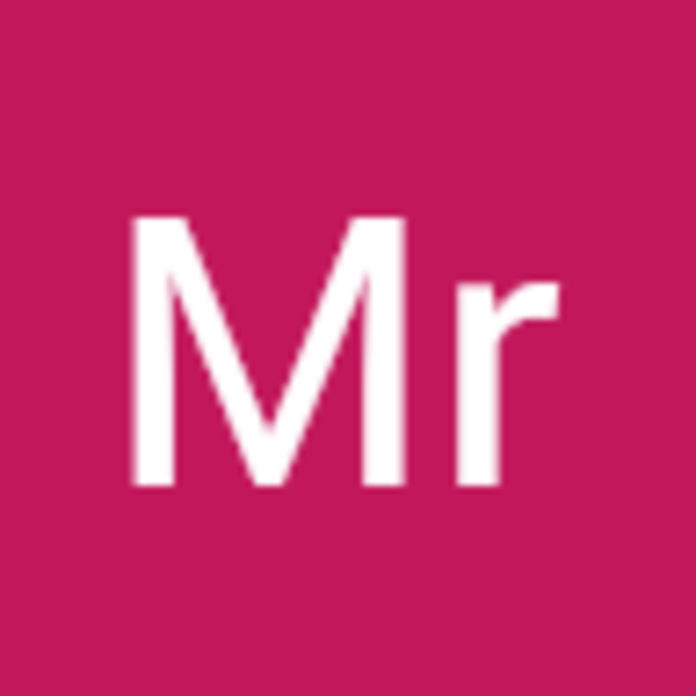 Meet your Posher, Mr